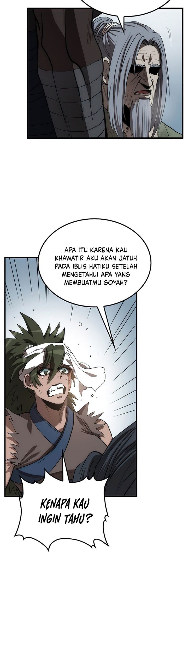 Doctor’s Rebirth Chapter 68 Gambar 38