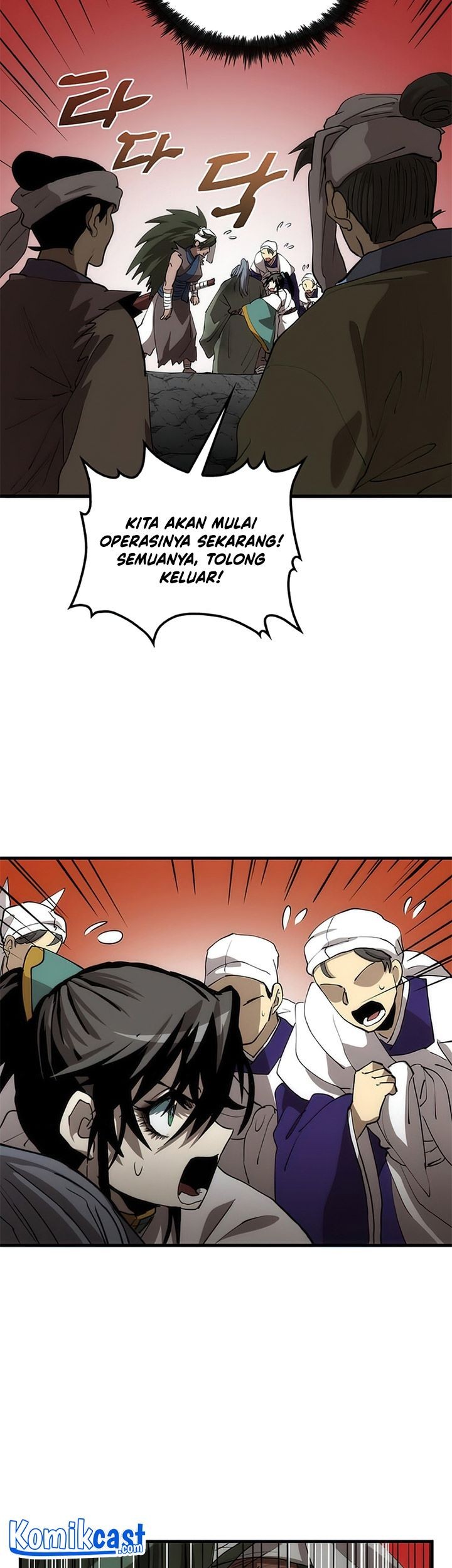 Doctor’s Rebirth Chapter 68 Gambar 56