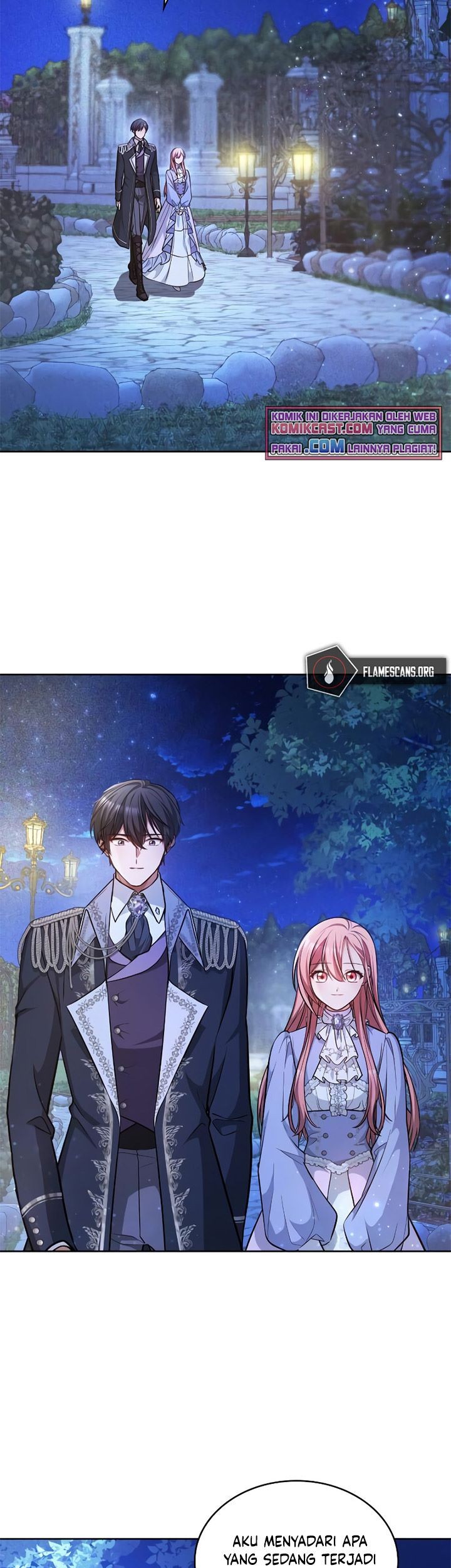 Regina Rena – To the Unforgiven Chapter 14 Gambar 50
