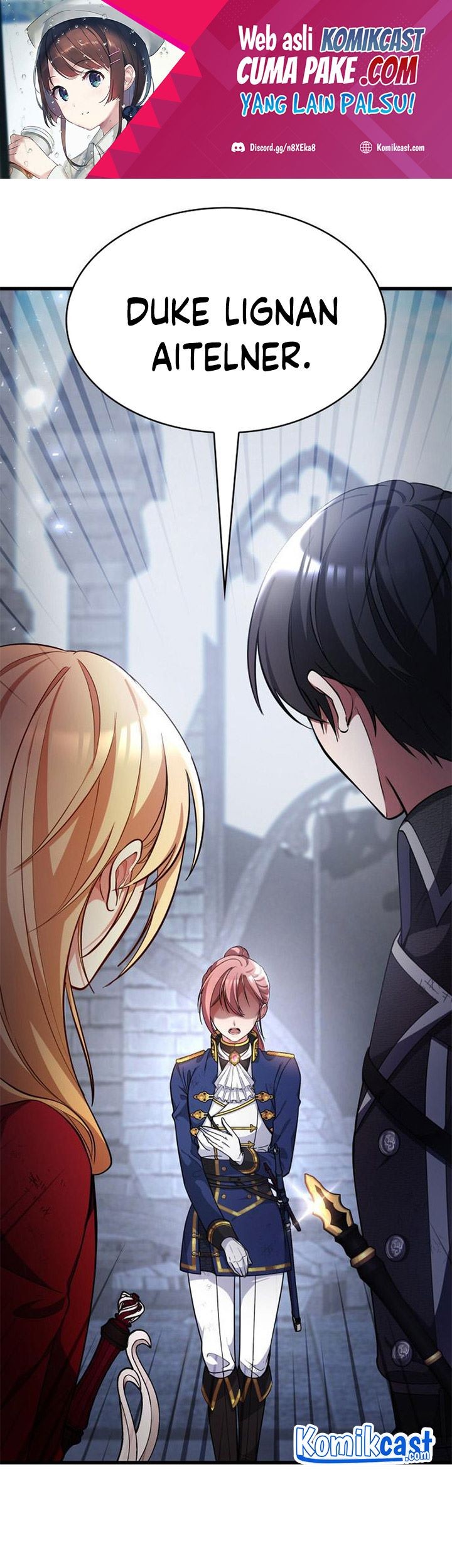 Baca Manhwa Regina Rena – To the Unforgiven Chapter 14 Gambar 2