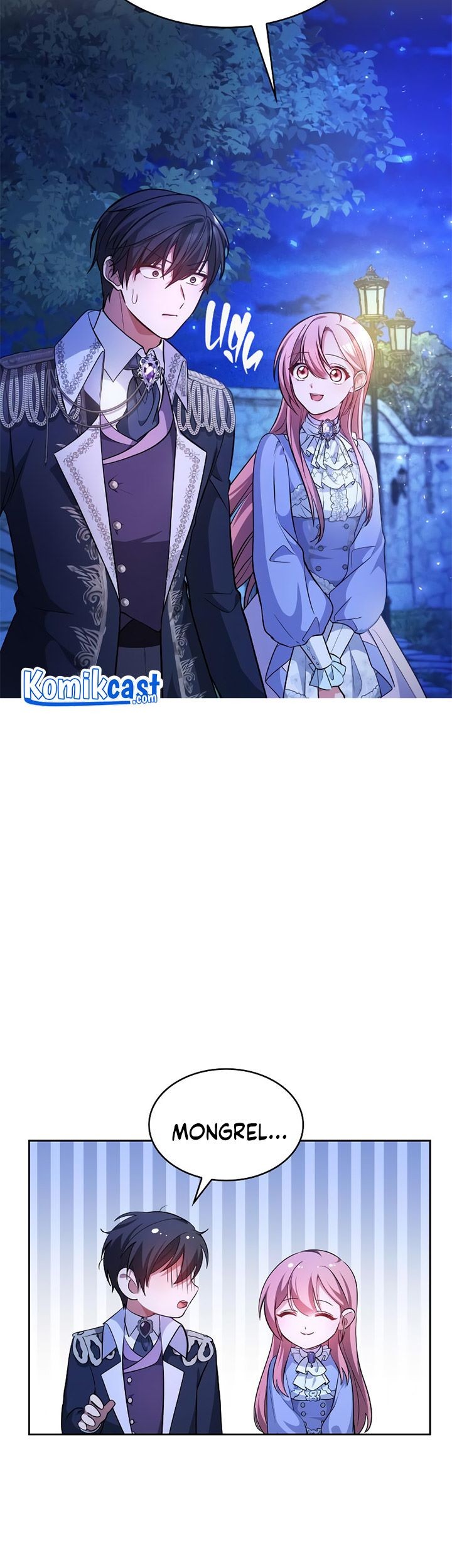Regina Rena – To the Unforgiven Chapter 14 Gambar 55