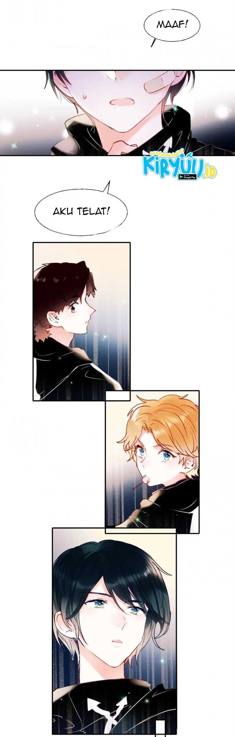 To be Winner Chapter 79 Gambar 35