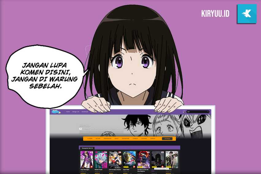 To be Winner Chapter 79 Gambar 39