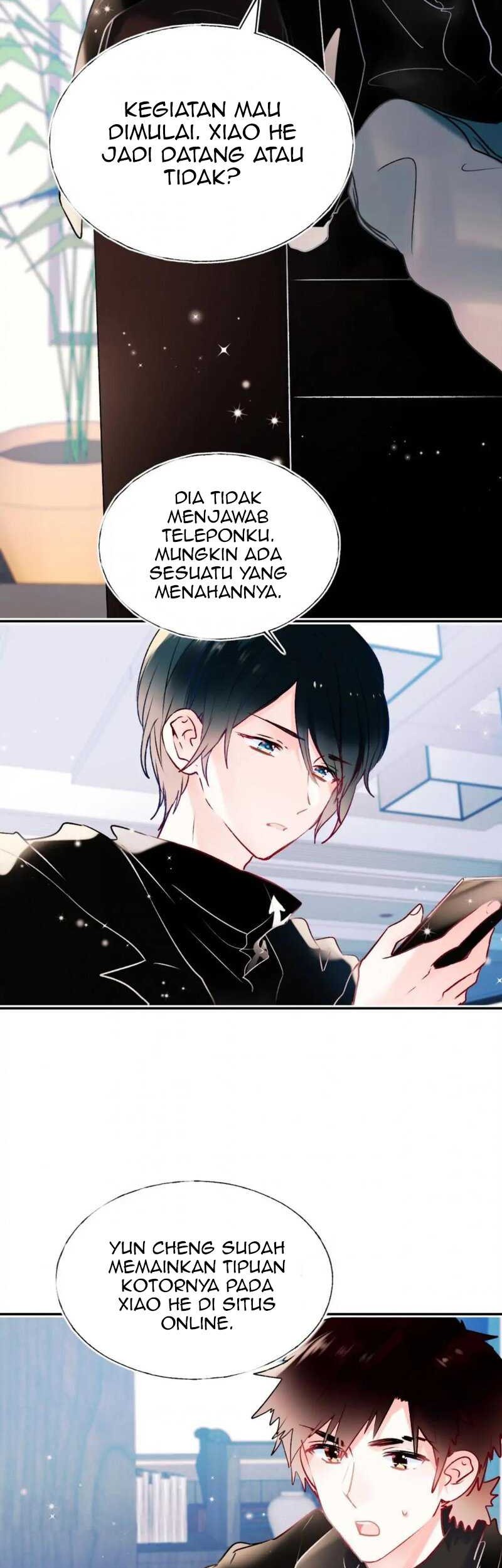 To be Winner Chapter 79 Gambar 15