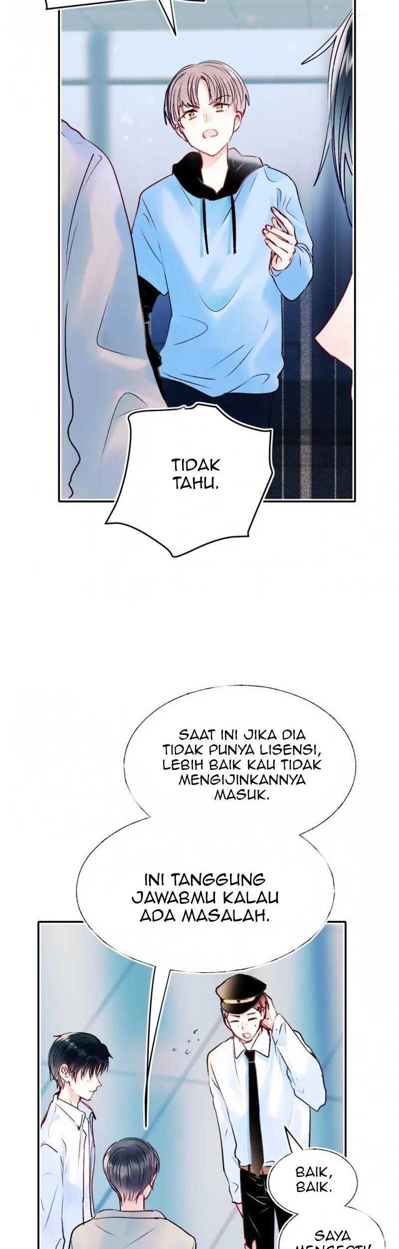 To be Winner Chapter 79 Gambar 24