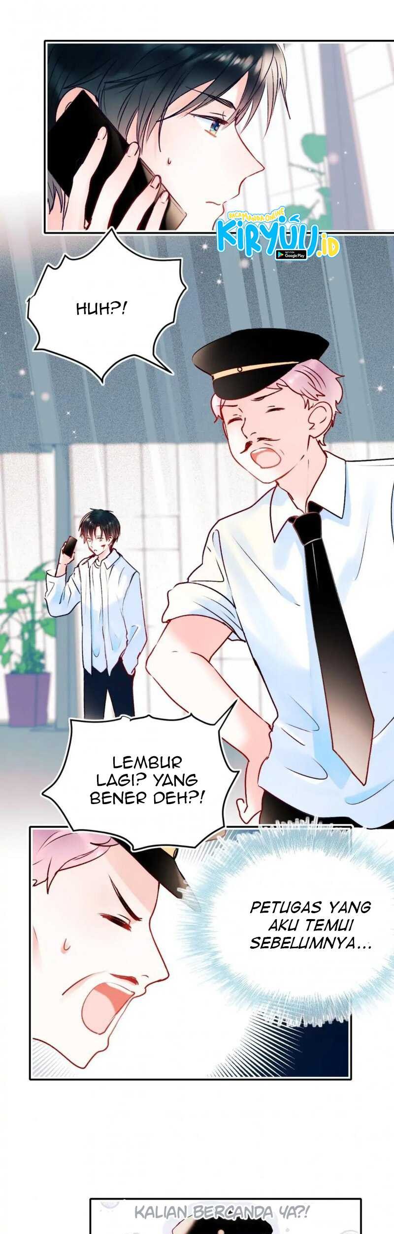 To be Winner Chapter 79 Gambar 27