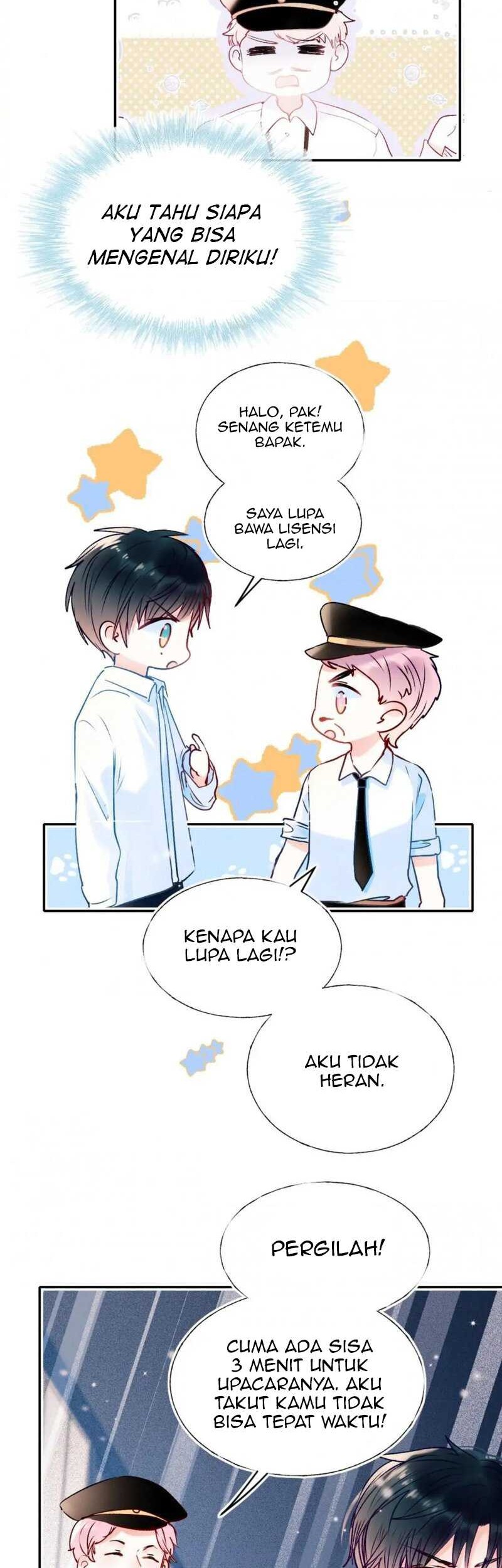 To be Winner Chapter 79 Gambar 28