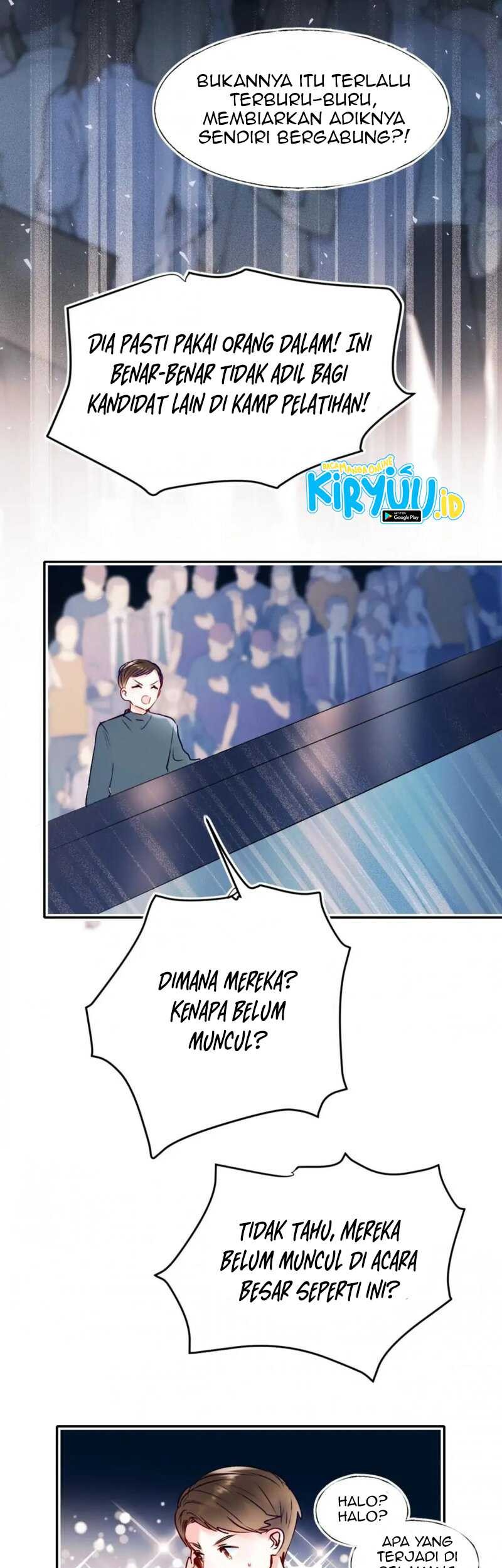 To be Winner Chapter 79 Gambar 32
