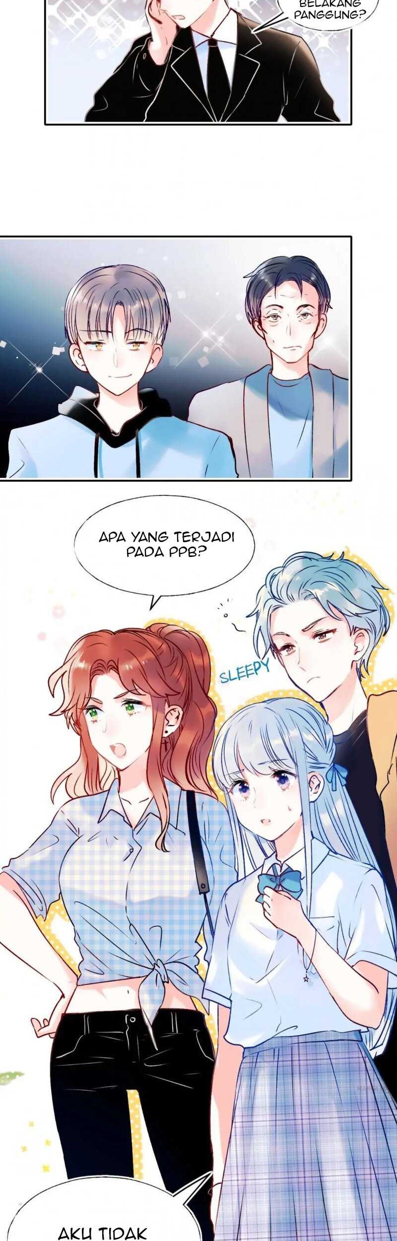 To be Winner Chapter 79 Gambar 33