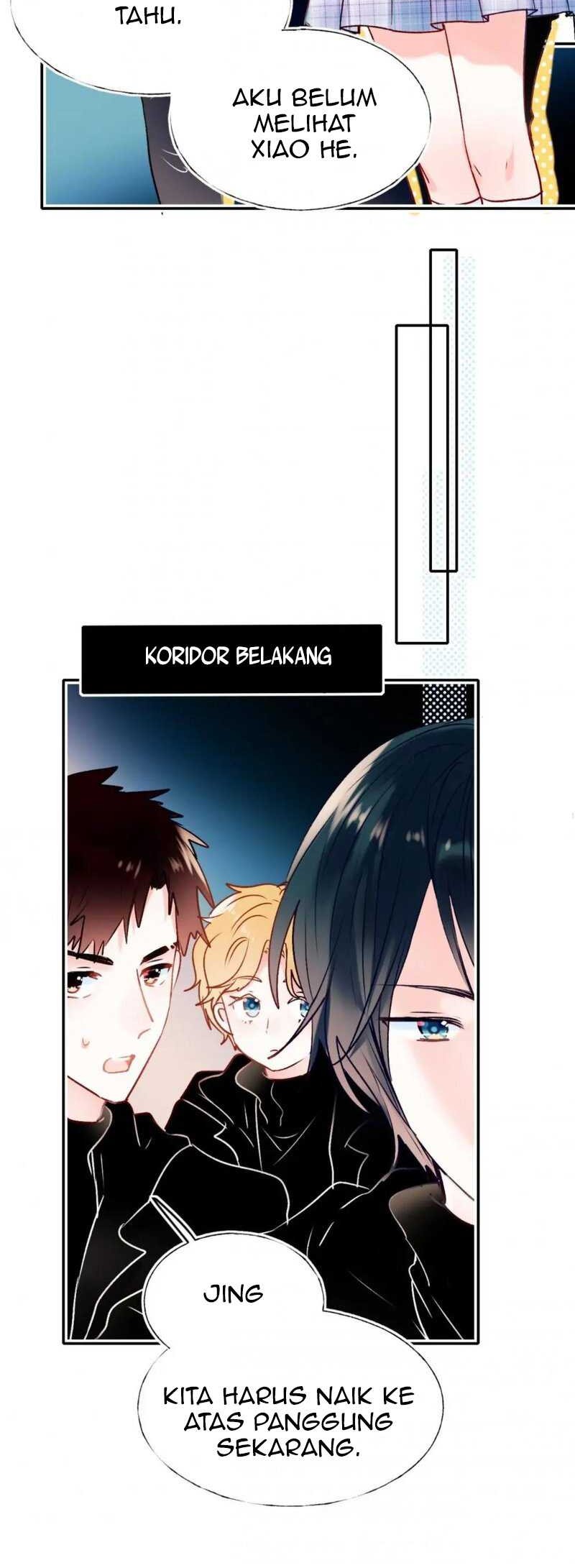 To be Winner Chapter 79 Gambar 34