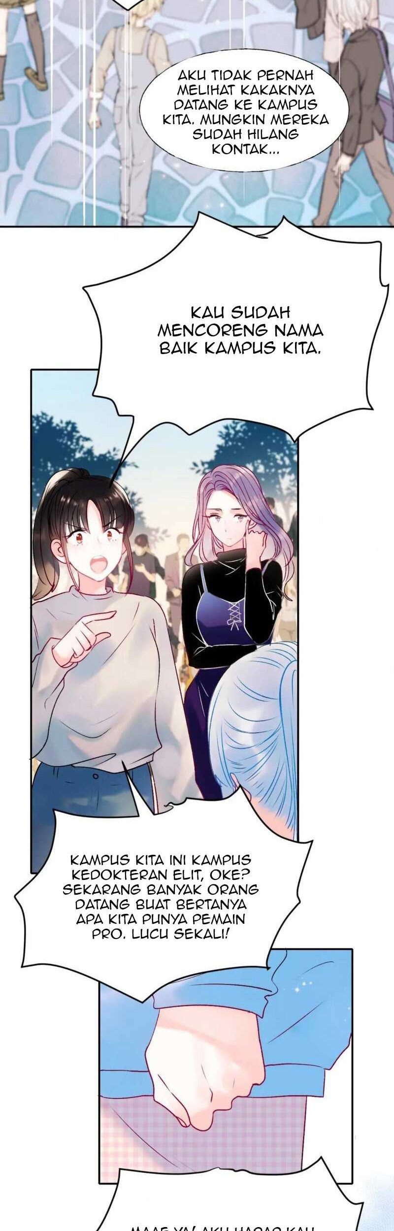 To be Winner Chapter 78 Gambar 38