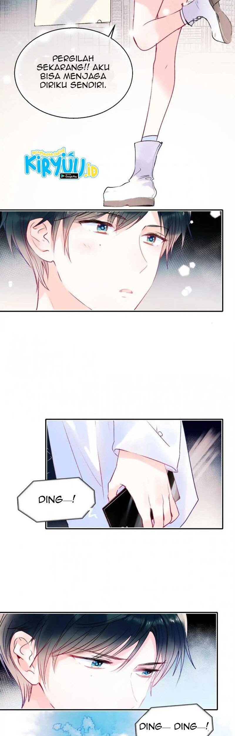 To be Winner Chapter 78 Gambar 47