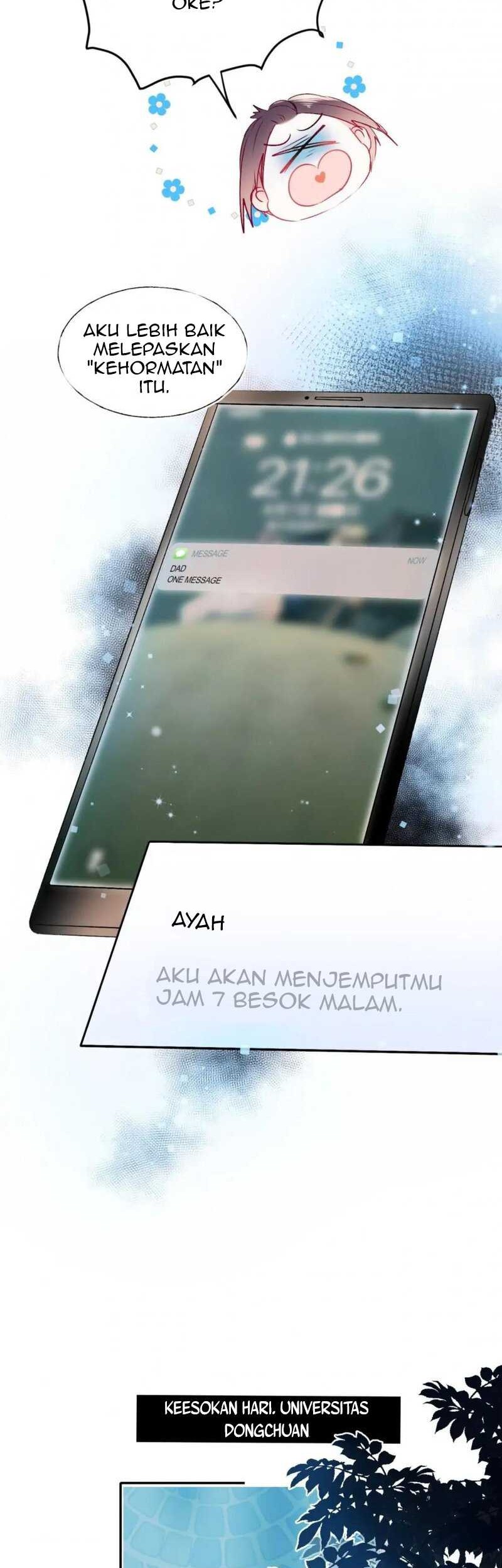 To be Winner Chapter 78 Gambar 18