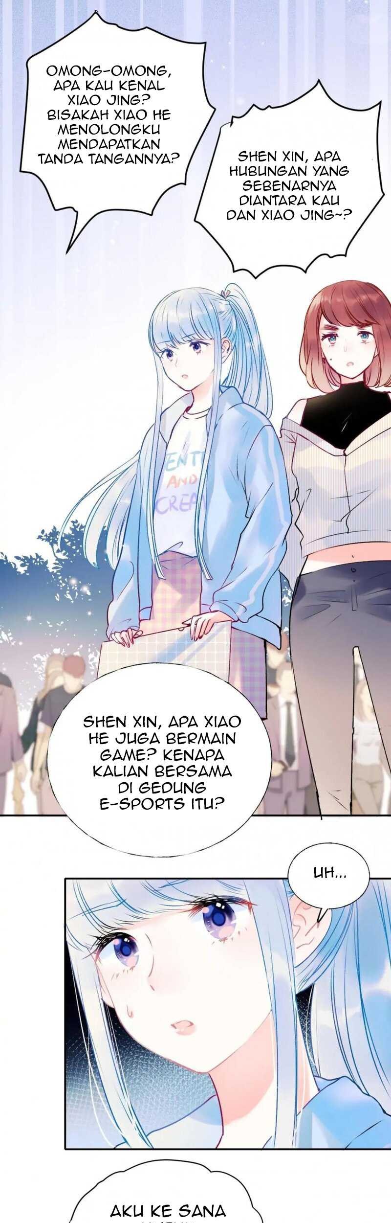 To be Winner Chapter 78 Gambar 21