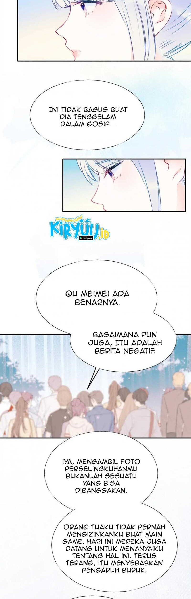 To be Winner Chapter 78 Gambar 26