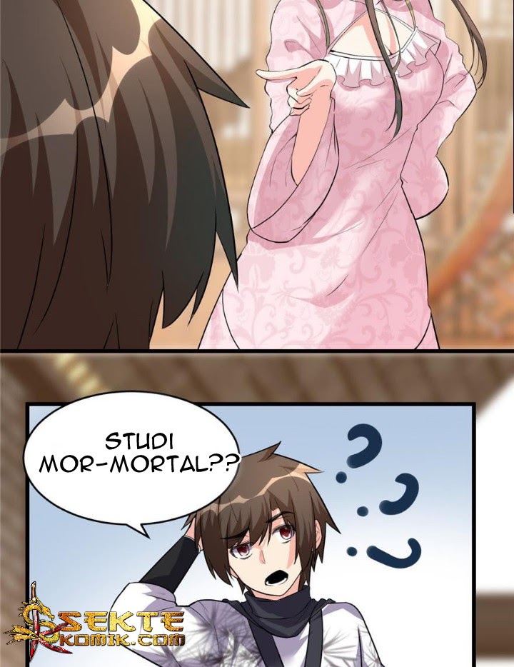 I Might Be A Fake Cultivator Chapter 114 Gambar 12