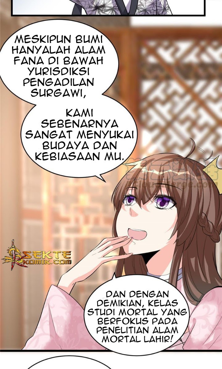 I Might Be A Fake Cultivator Chapter 114 Gambar 13