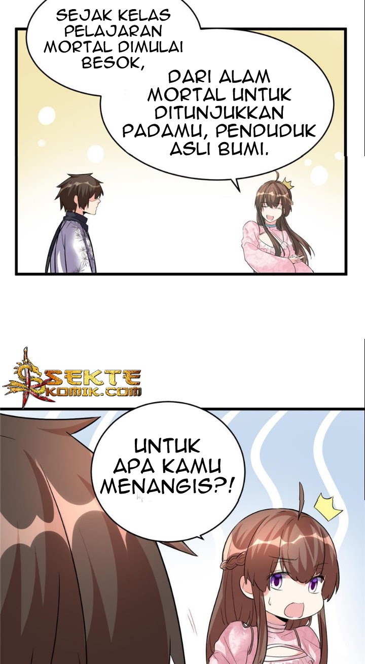 I Might Be A Fake Cultivator Chapter 114 Gambar 14