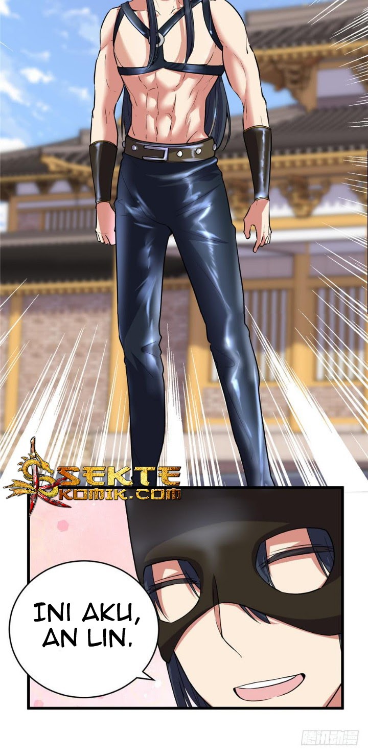 I Might Be A Fake Cultivator Chapter 114 Gambar 21