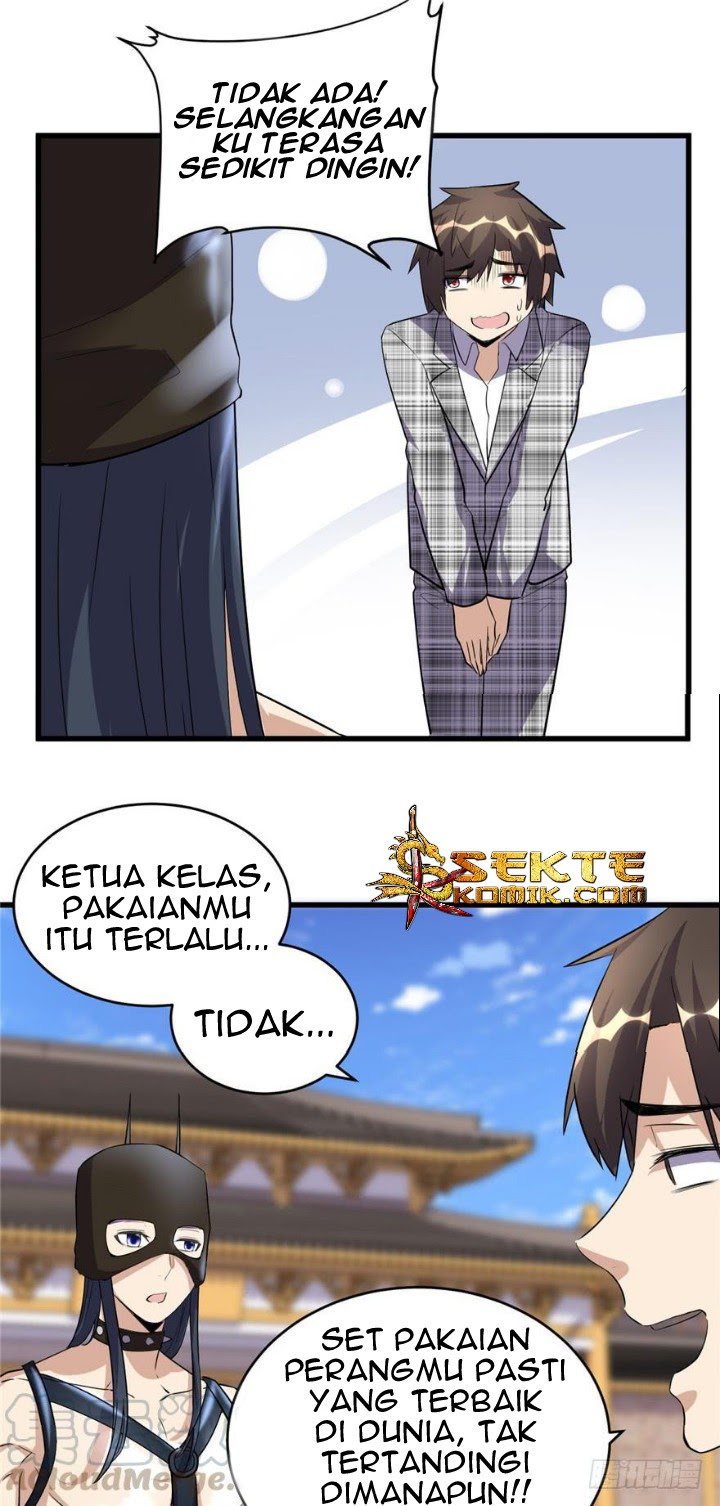 I Might Be A Fake Cultivator Chapter 114 Gambar 25
