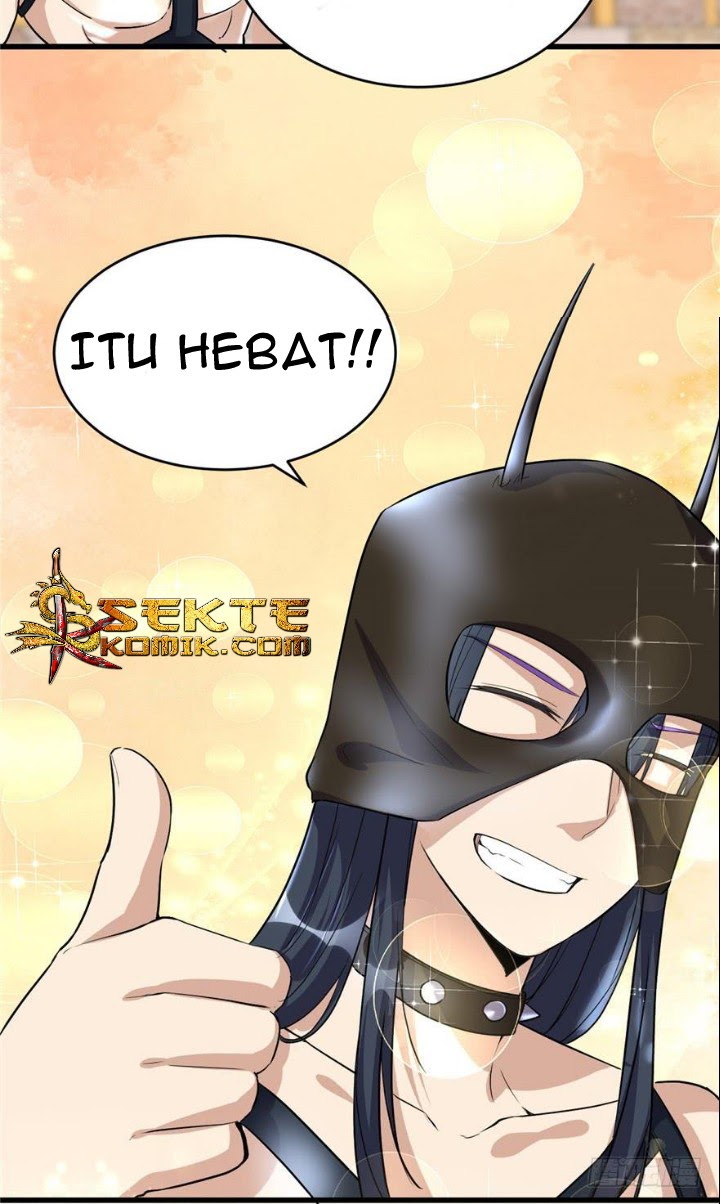 I Might Be A Fake Cultivator Chapter 114 Gambar 26