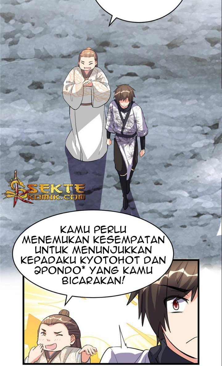 I Might Be A Fake Cultivator Chapter 114 Gambar 3