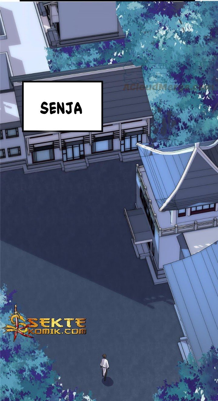 I Might Be A Fake Cultivator Chapter 114 Gambar 6