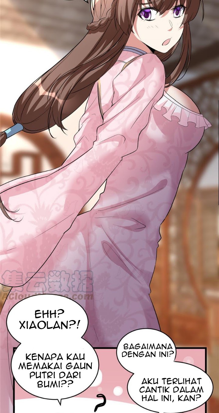 I Might Be A Fake Cultivator Chapter 114 Gambar 9