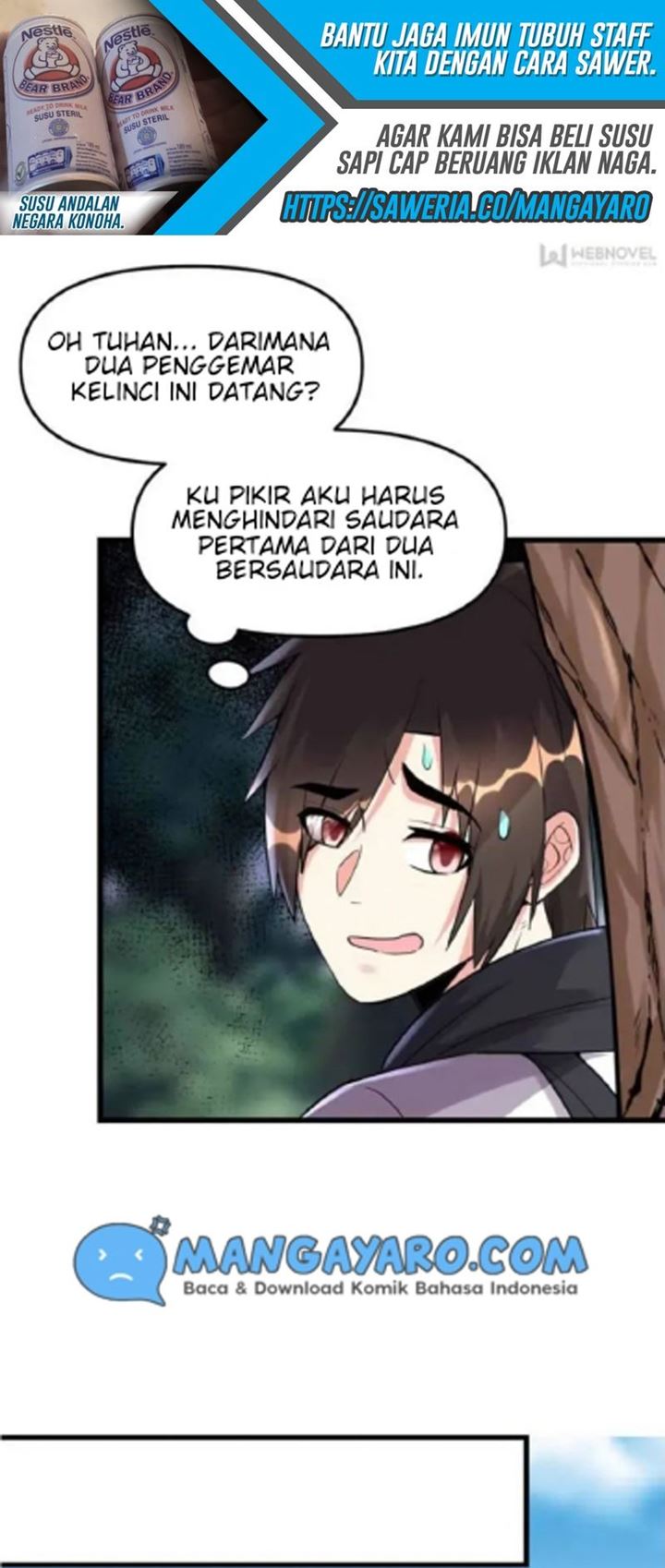 I Might Be A Fake Cultivator Chapter 112 Gambar 12