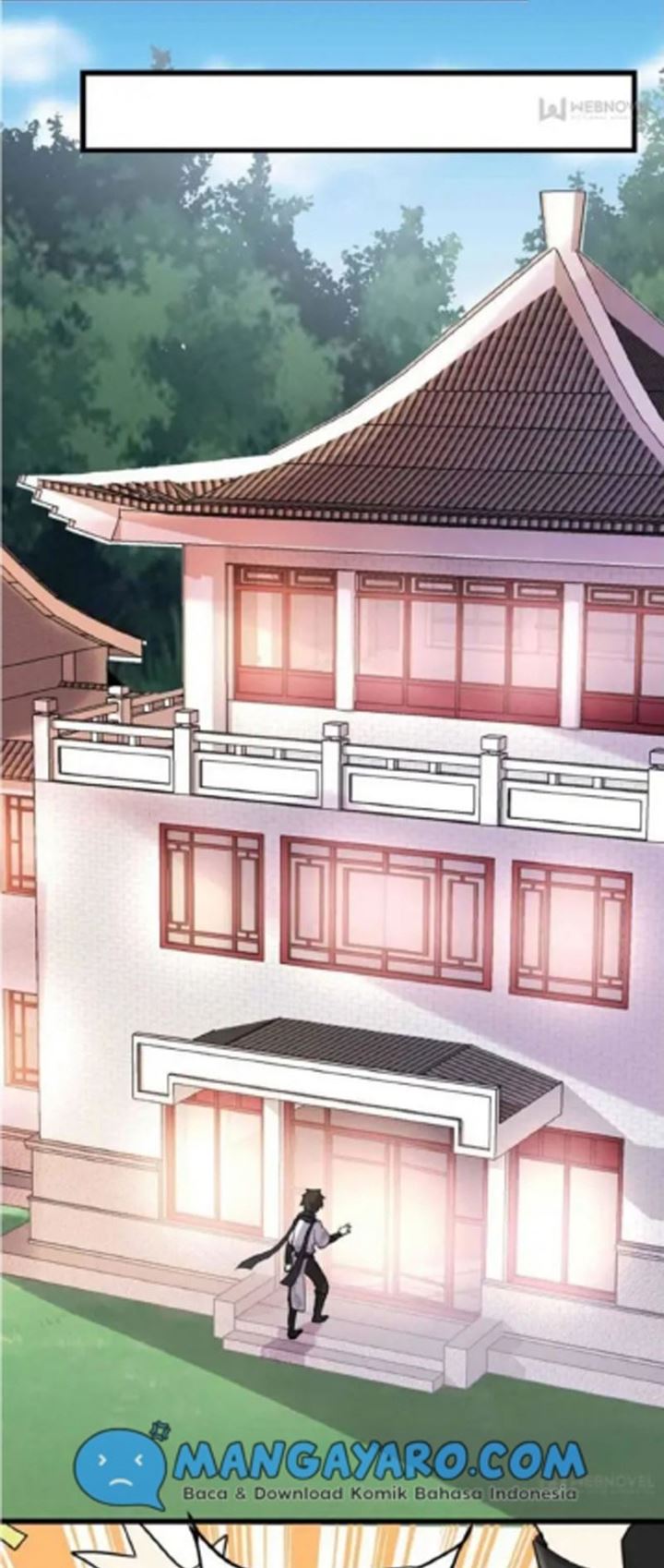 I Might Be A Fake Cultivator Chapter 112 Gambar 13