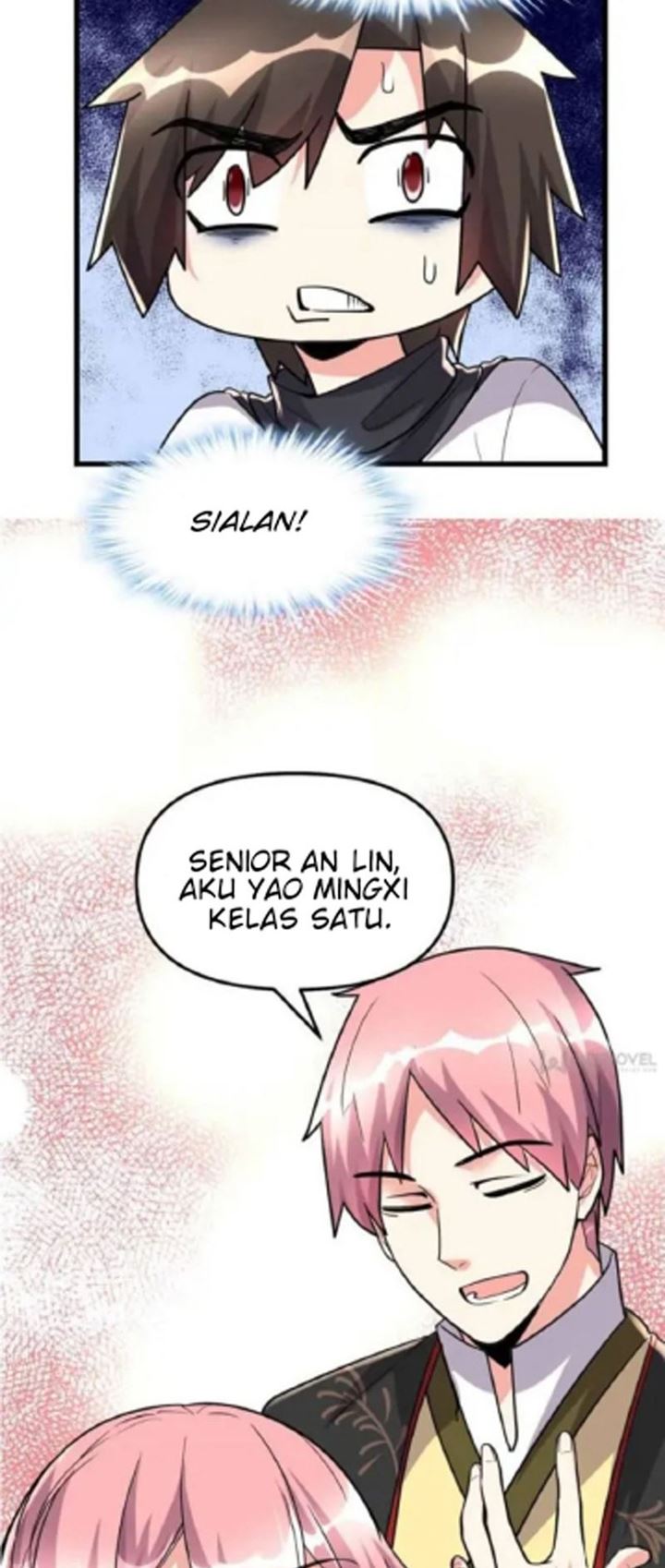 I Might Be A Fake Cultivator Chapter 112 Gambar 15