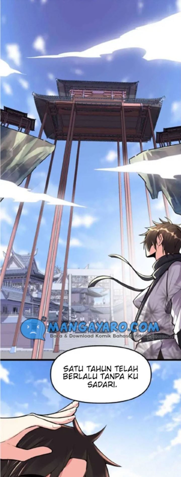 Manhua I Might Be A Fake Cultivator Chapter 112 gambar nomor 2