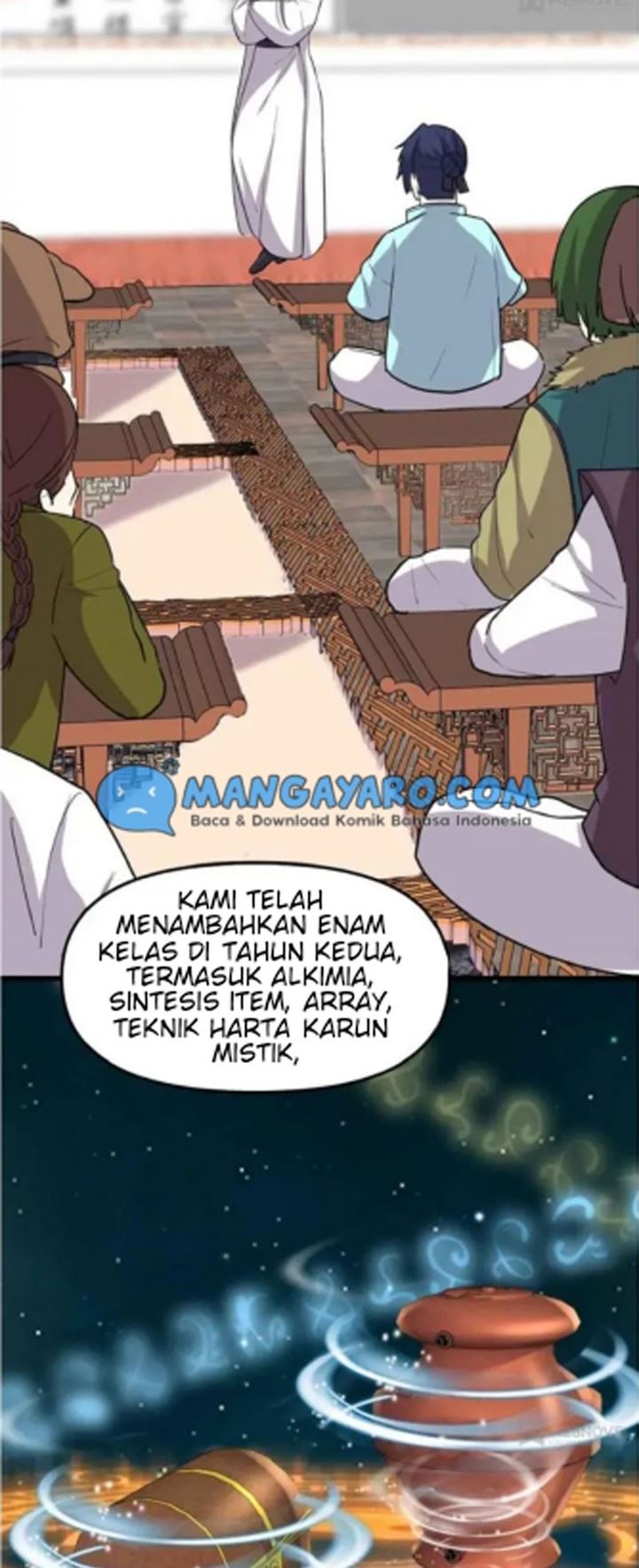I Might Be A Fake Cultivator Chapter 112 Gambar 23