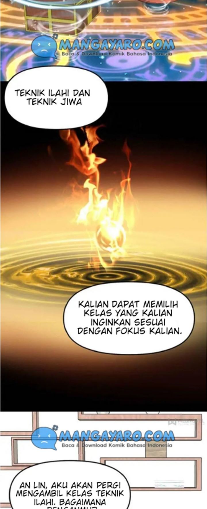 I Might Be A Fake Cultivator Chapter 112 Gambar 24