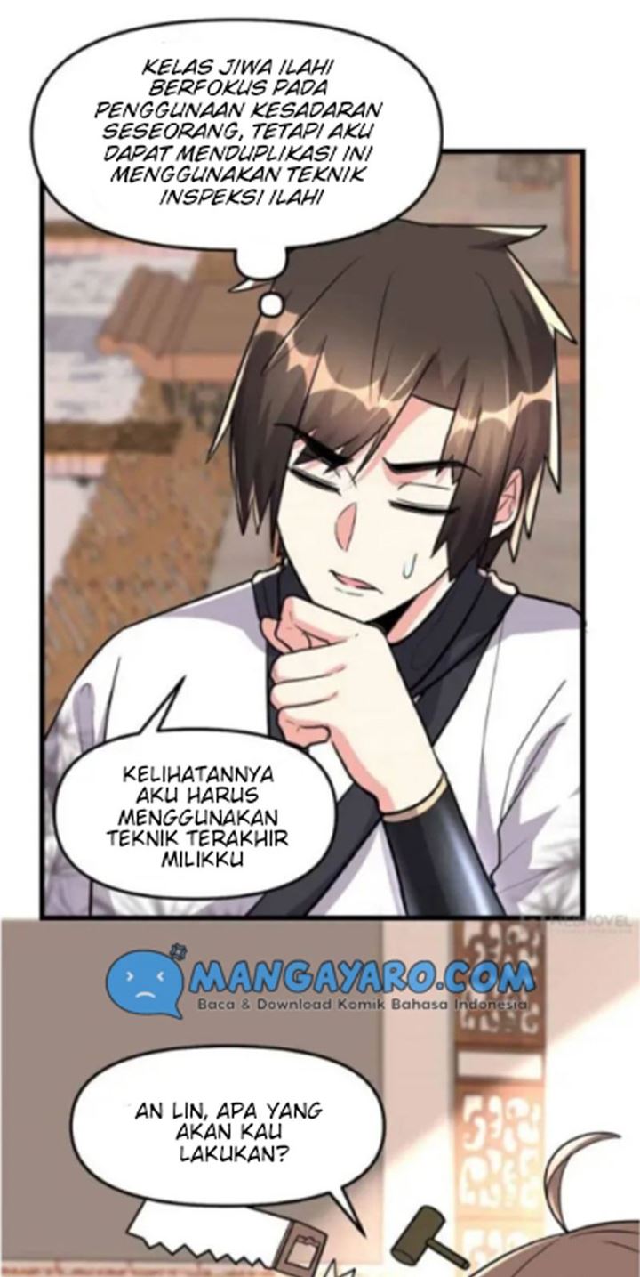 I Might Be A Fake Cultivator Chapter 112 Gambar 27