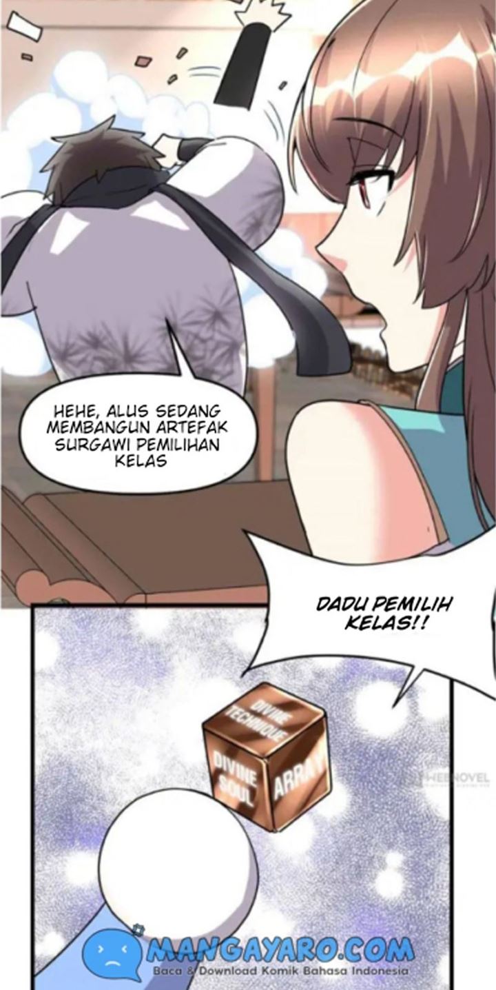 I Might Be A Fake Cultivator Chapter 112 Gambar 28