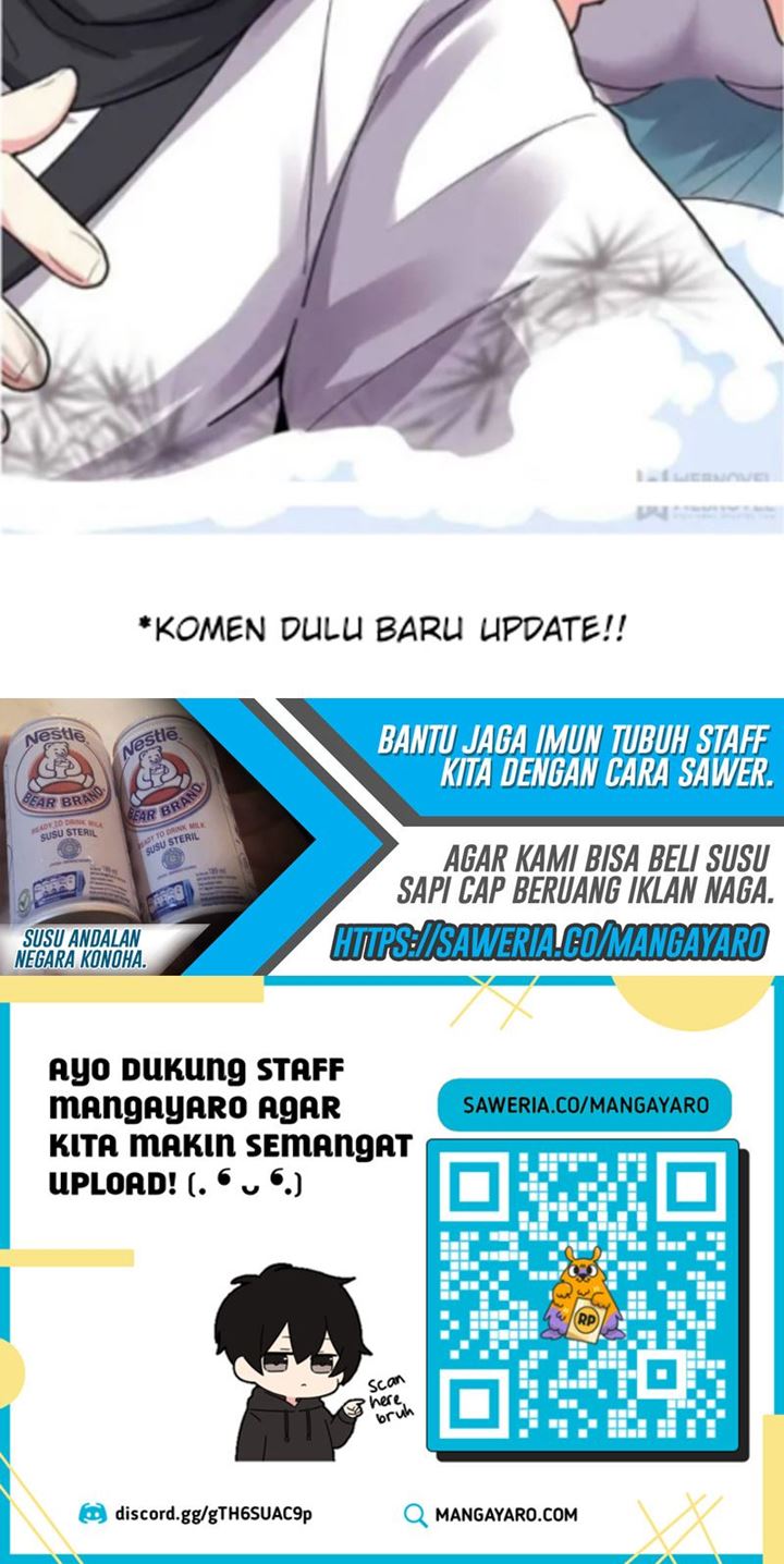 I Might Be A Fake Cultivator Chapter 112 Gambar 31