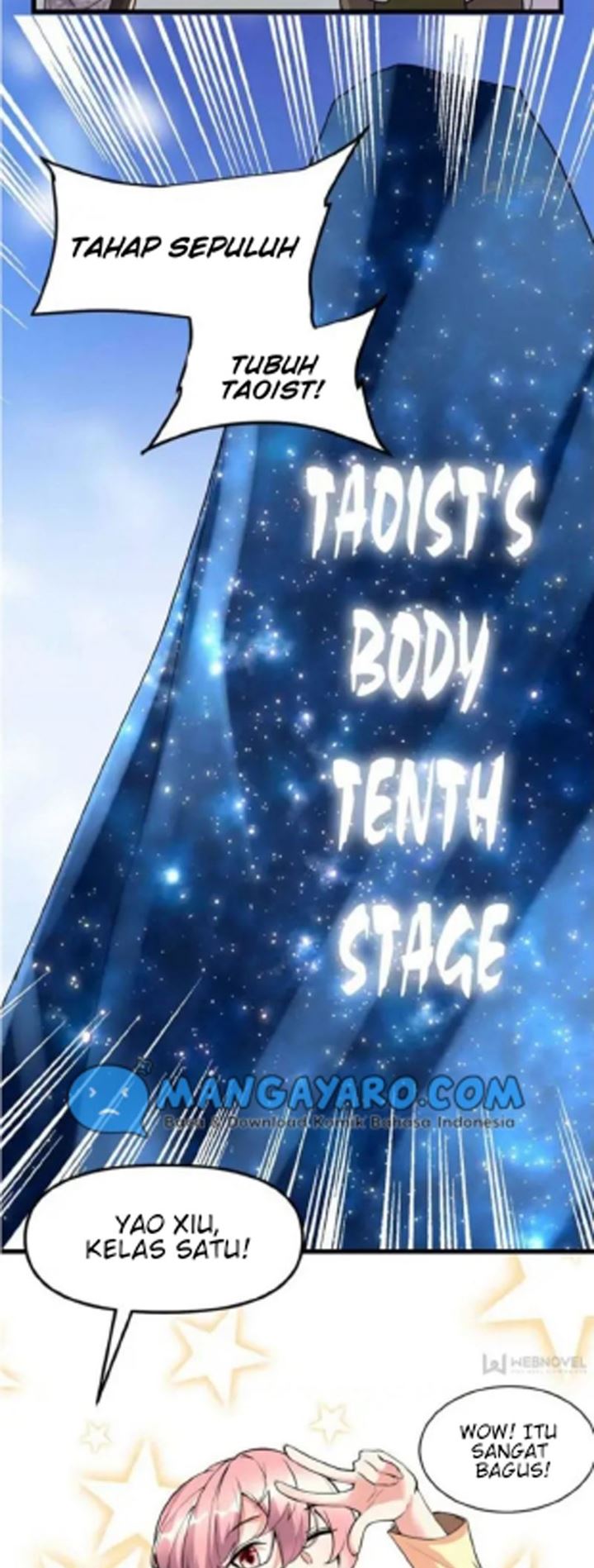 I Might Be A Fake Cultivator Chapter 112 Gambar 4