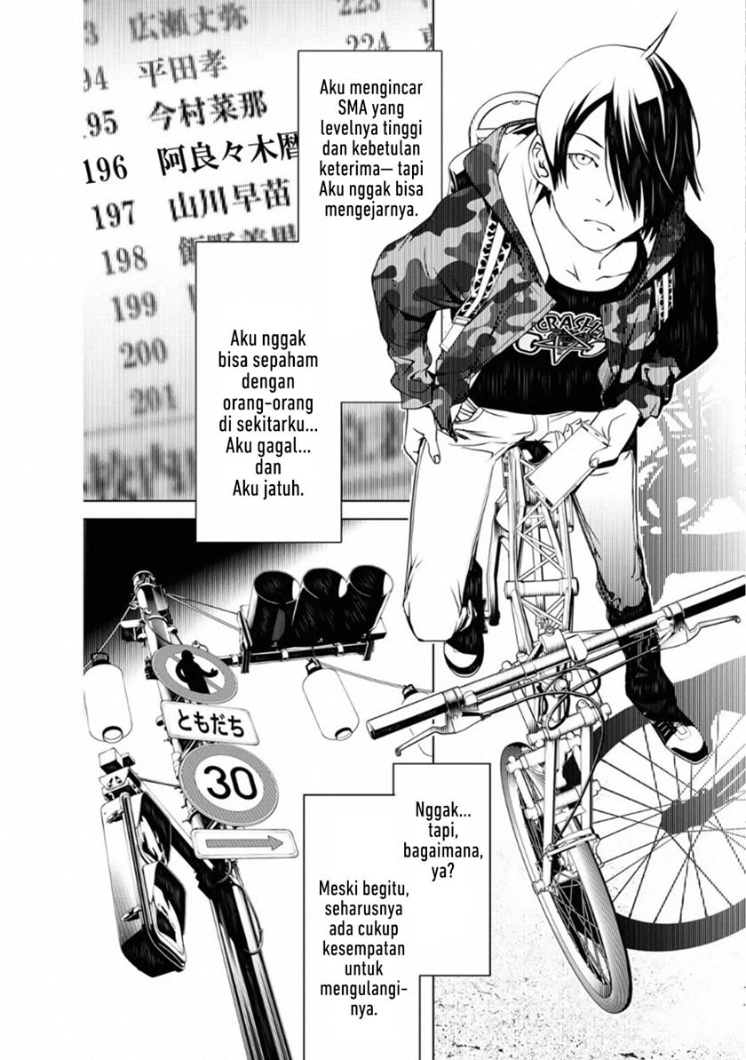 Bakemonogatari Chapter 67 Gambar 10