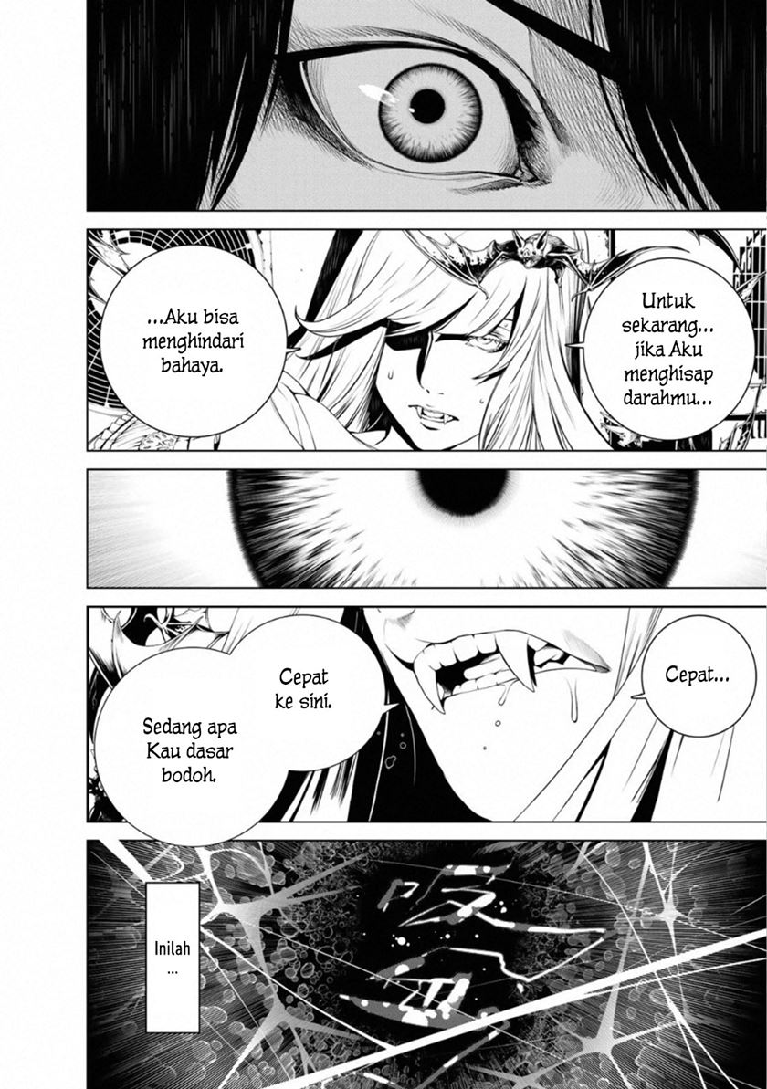 Bakemonogatari Chapter 67 Gambar 18