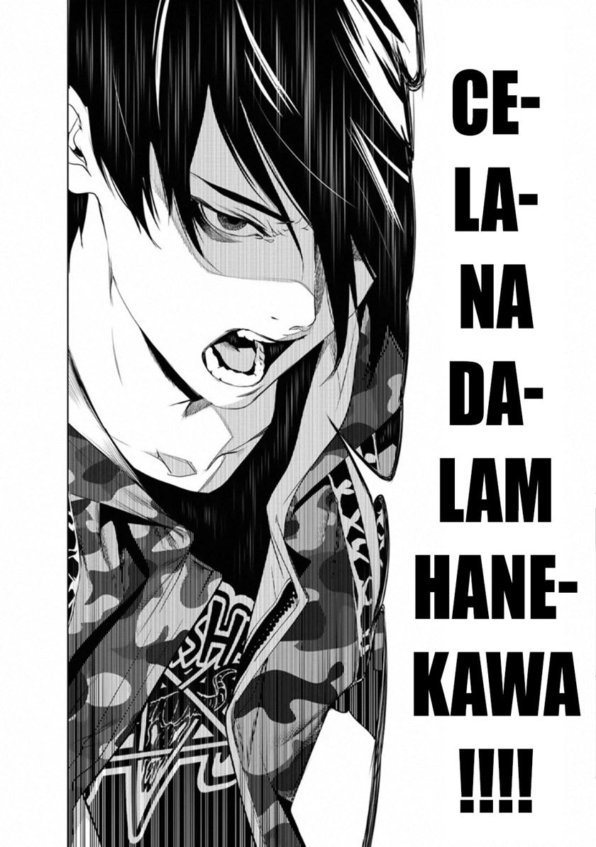 Bakemonogatari Chapter 67 Gambar 21