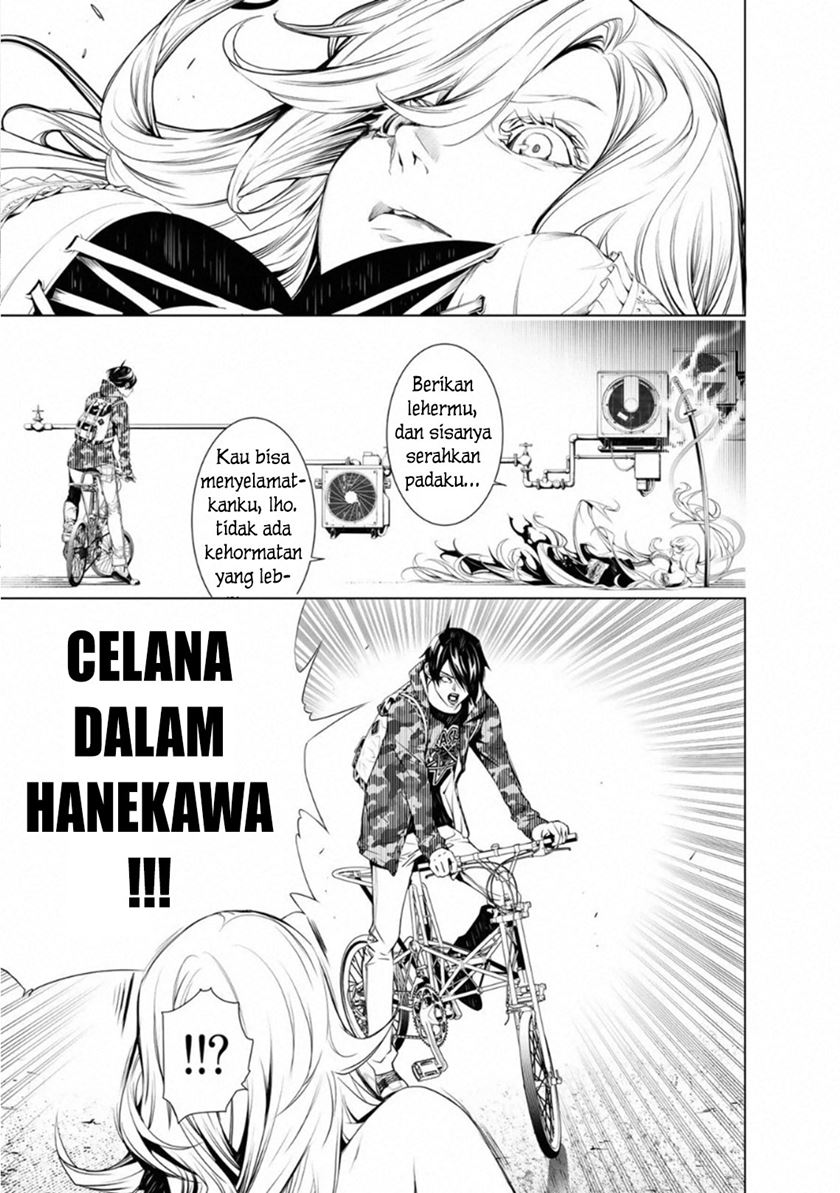 Bakemonogatari Chapter 67 Gambar 22