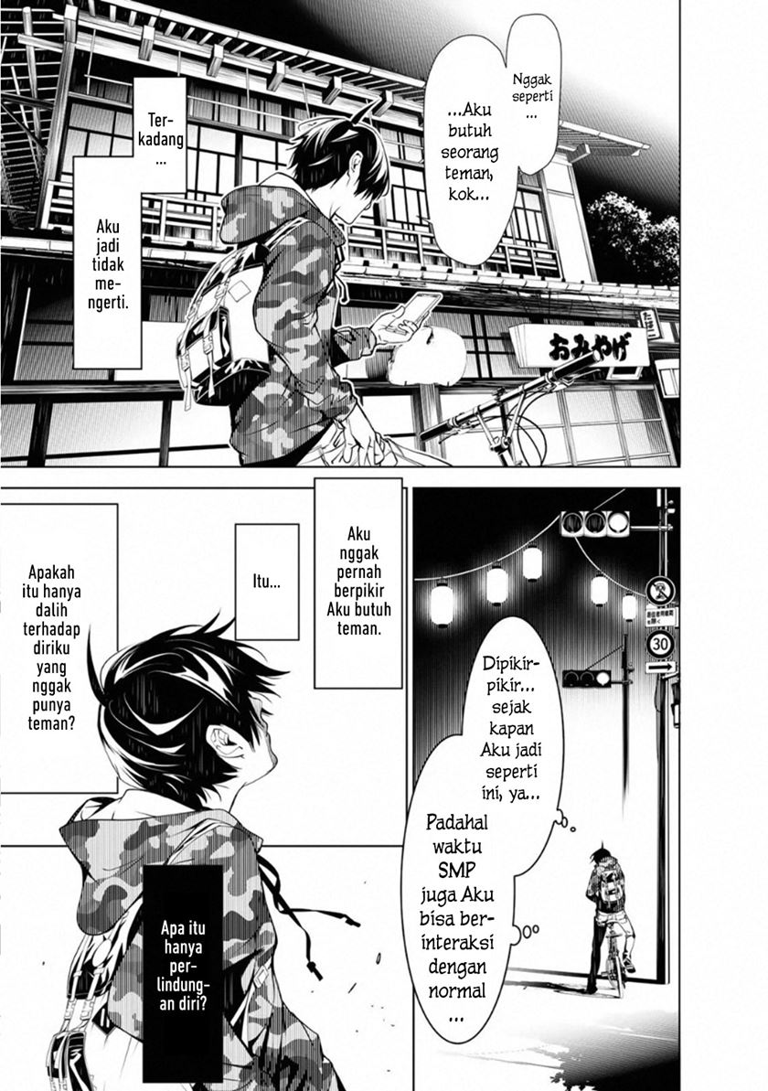 Bakemonogatari Chapter 67 Gambar 9
