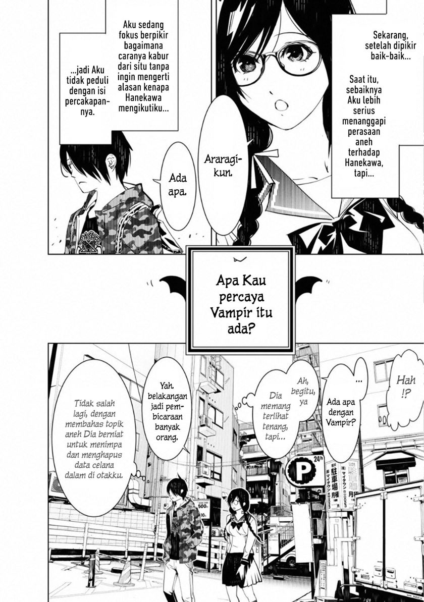 Bakemonogatari Chapter 66 Gambar 10