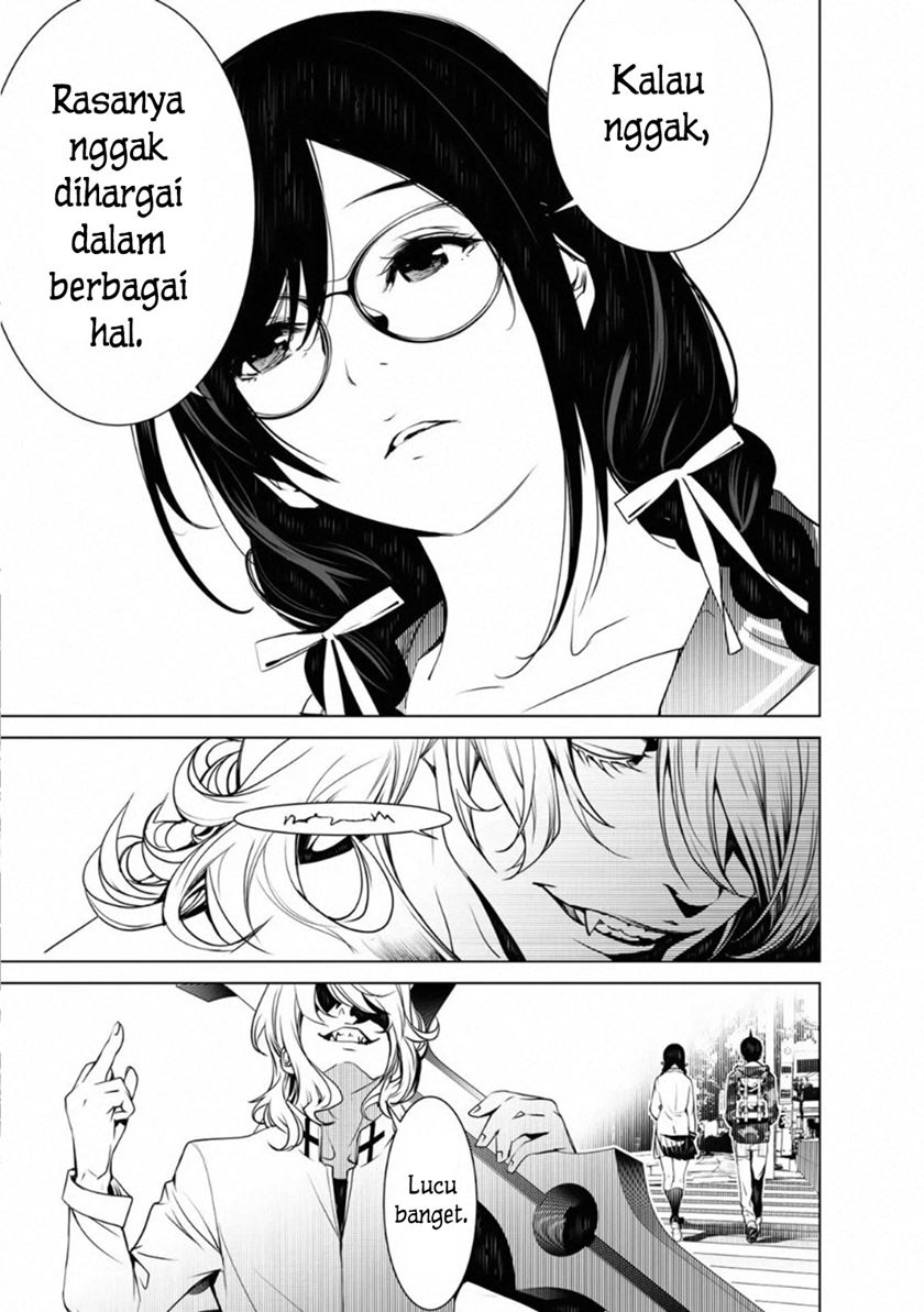 Bakemonogatari Chapter 66 Gambar 14
