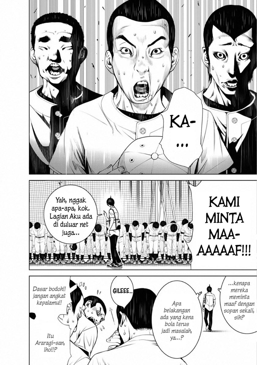 Bakemonogatari Chapter 65 Gambar 10