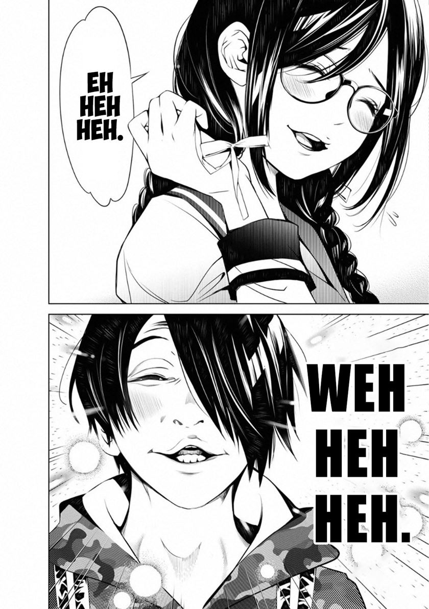 Bakemonogatari Chapter 65 Gambar 19