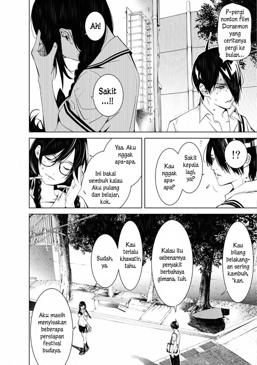 Bakemonogatari Chapter 65 Gambar 8