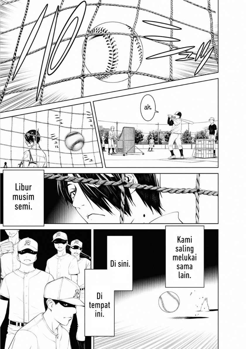 Bakemonogatari Chapter 65 Gambar 9