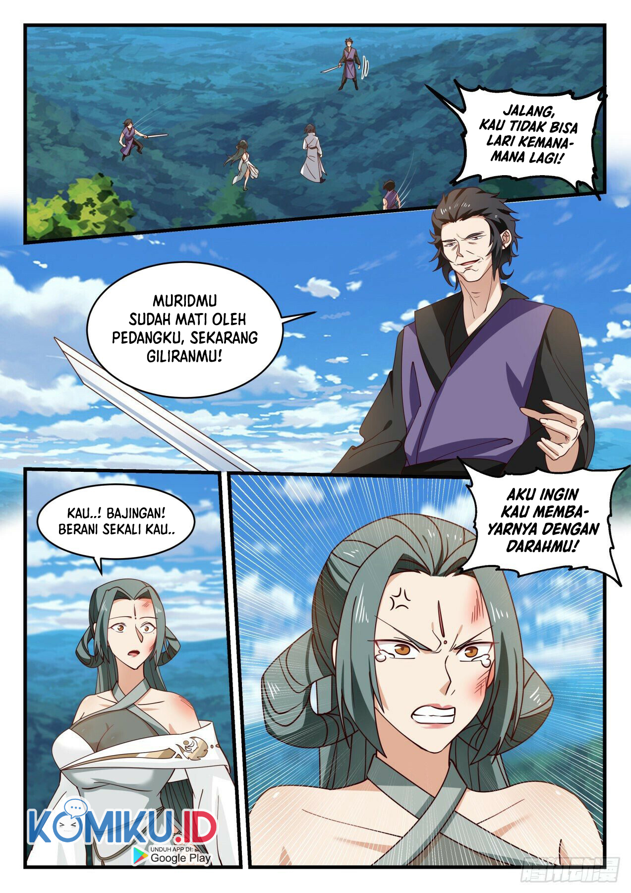 Martial Peak Part 1 Chapter 1977 - https://img.komiku.org/uploads2/2485869-4.jpg